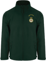 HMS Alacrity Soft Shell Jacket