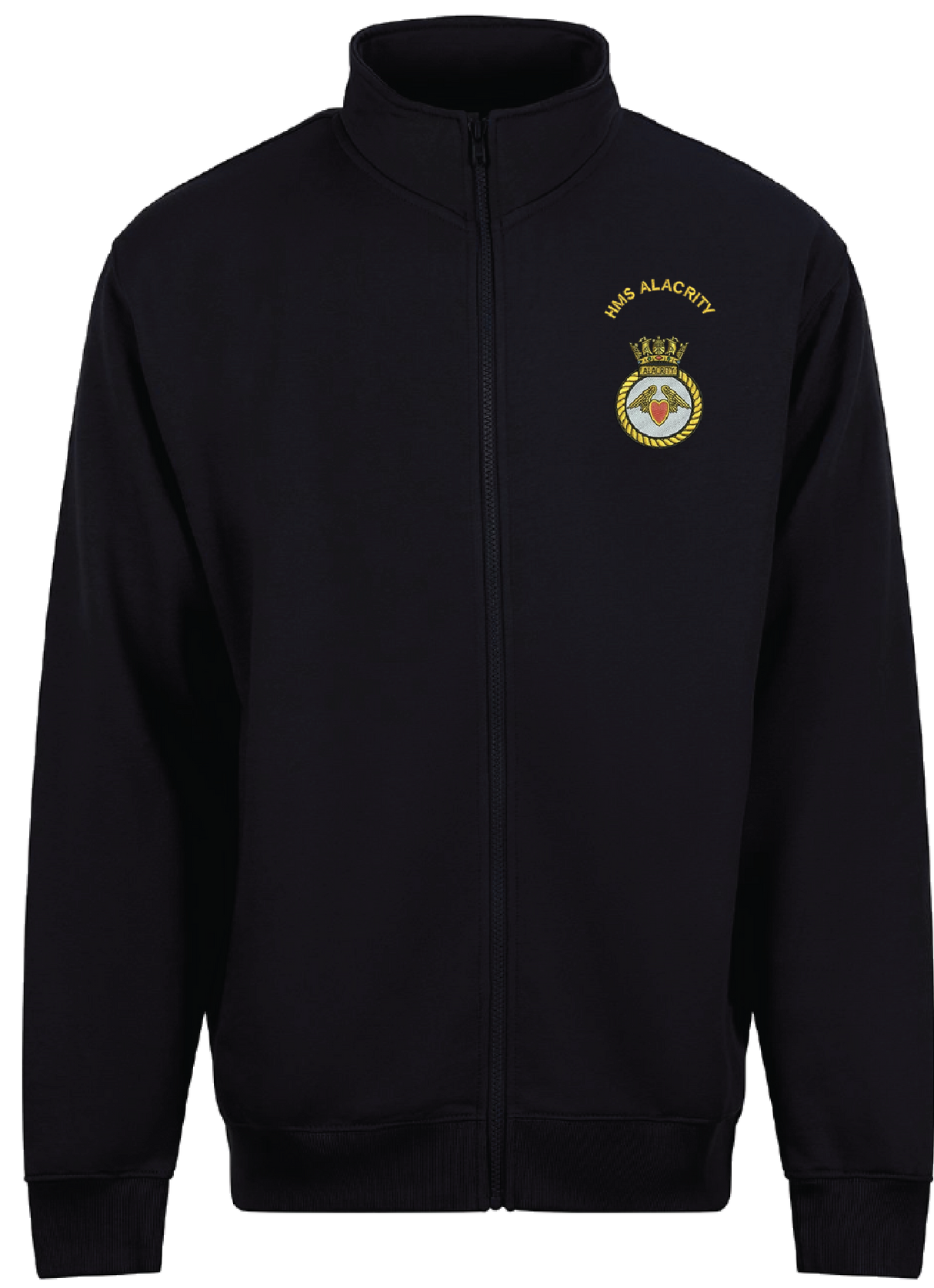HMS Alacrity Rugby Shirt