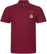 HMS Alacrity Polo Shirt