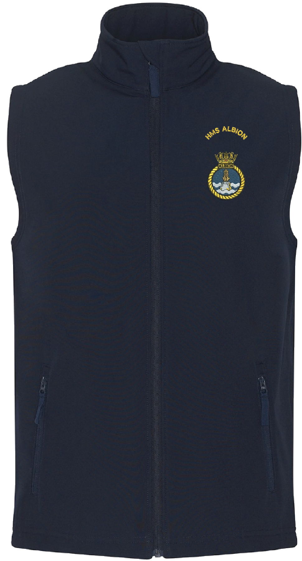 HMS Albion Gilet