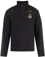 HMS Albion Quarter Zip Fleece