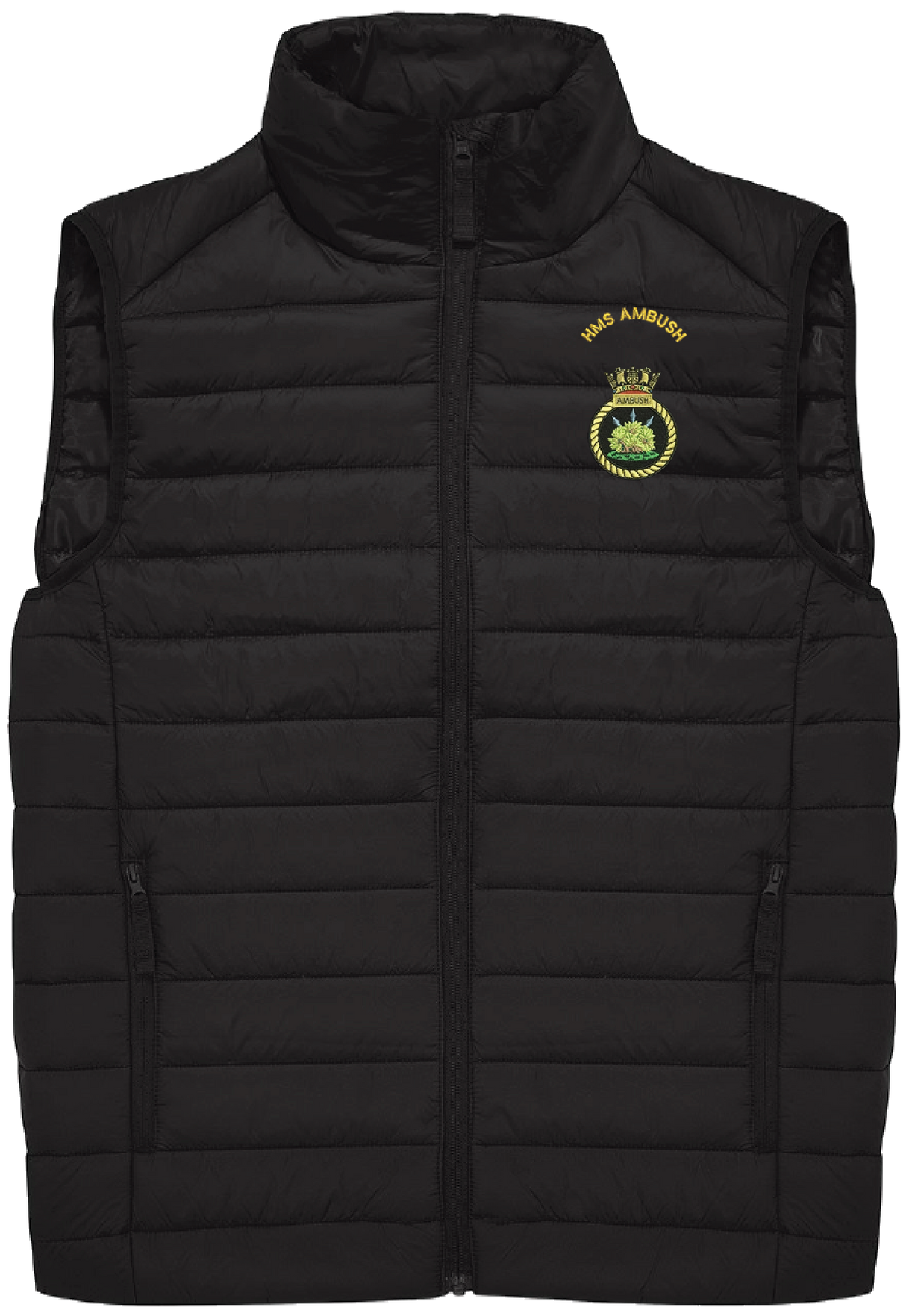 HMS Ambush Padded Gilet