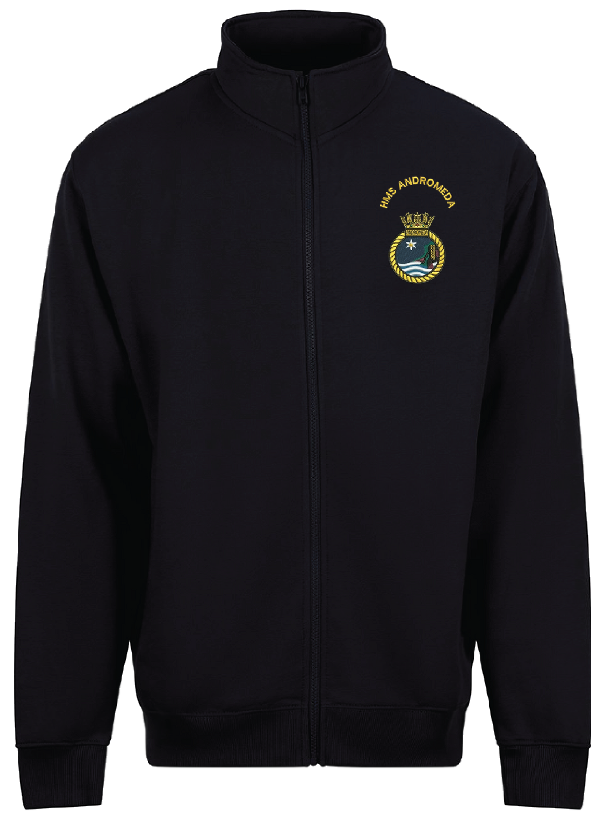HMS Andromeda Rugby Shirt