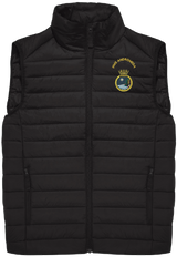 HMS Andromeda Padded Gilet