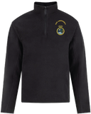 HMS Andromeda Quarter Zip Fleece