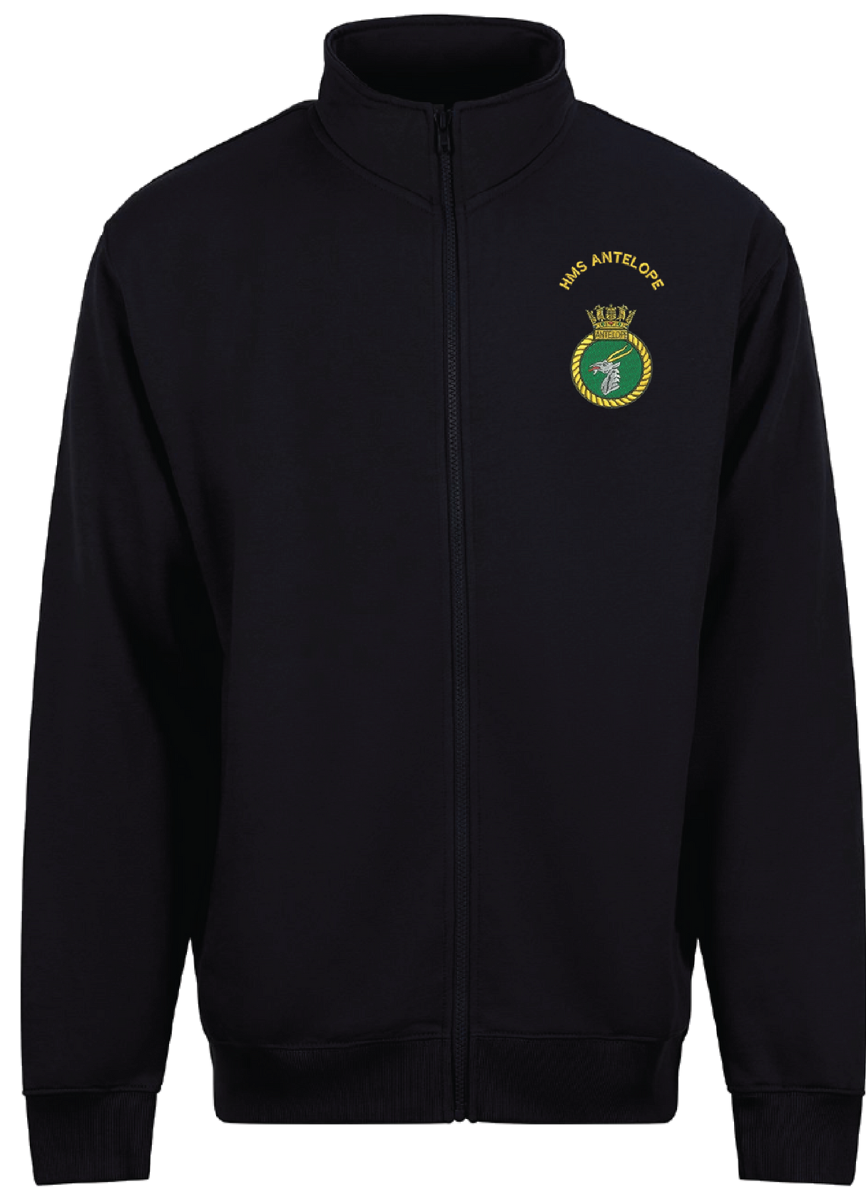 HMS Antelope Rugby Shirt