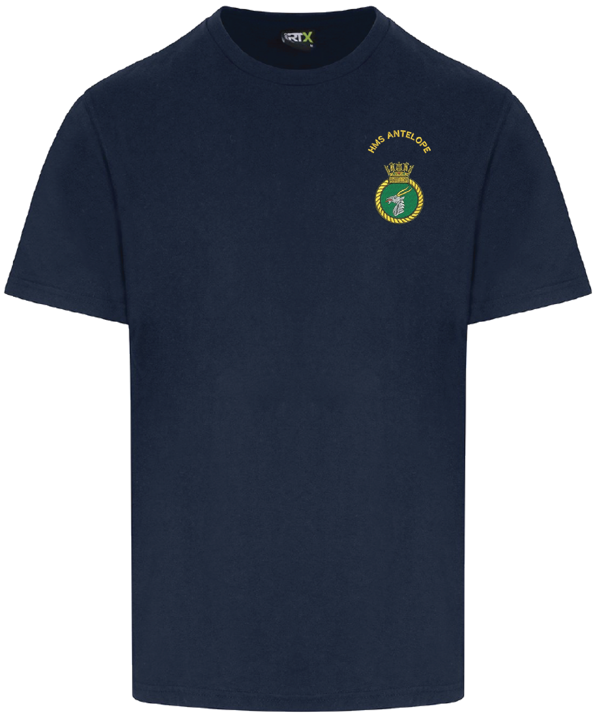 HMS Antelope T Shirt