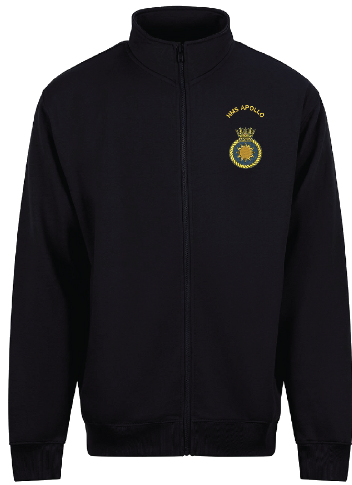 HMS Apollo Rugby Shirt