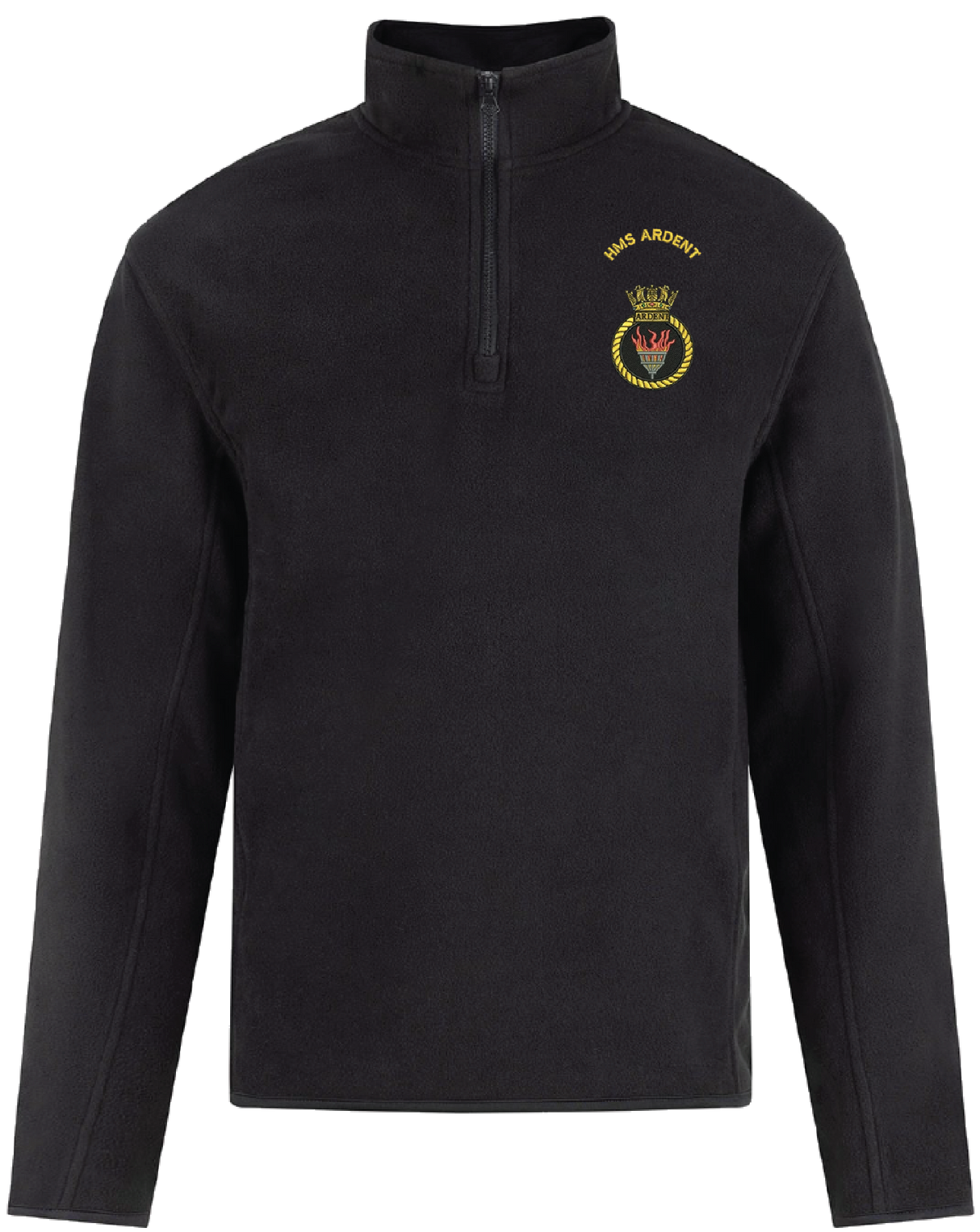 HMS Ardent Quarter Zip Fleece
