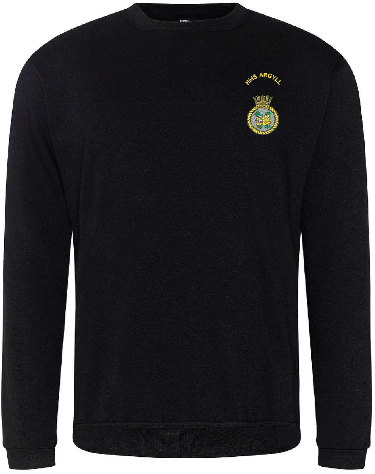 HMS Argyll Sweatshirt