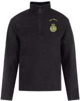 HMS Argyll Quarter Zip Fleece