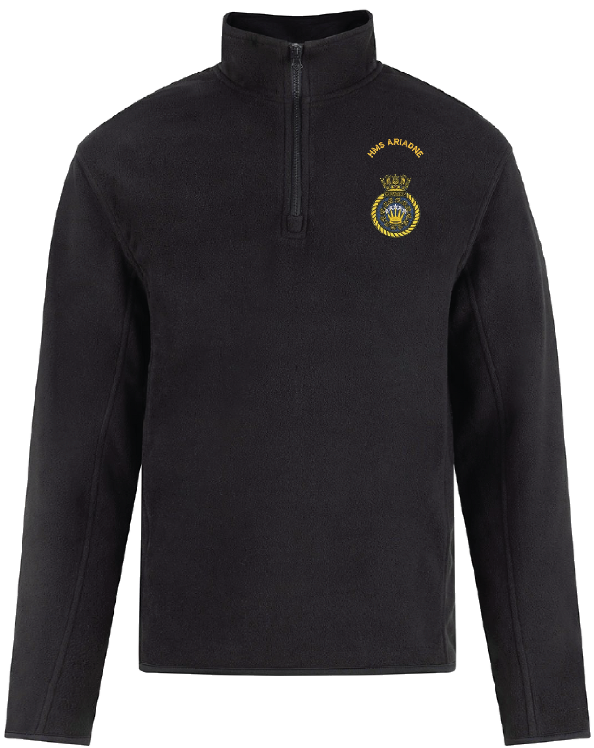 HMS Ariadne Quarter Zip Fleece