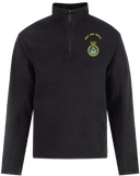 HMS Ark Royal Quarter Zip Fleece