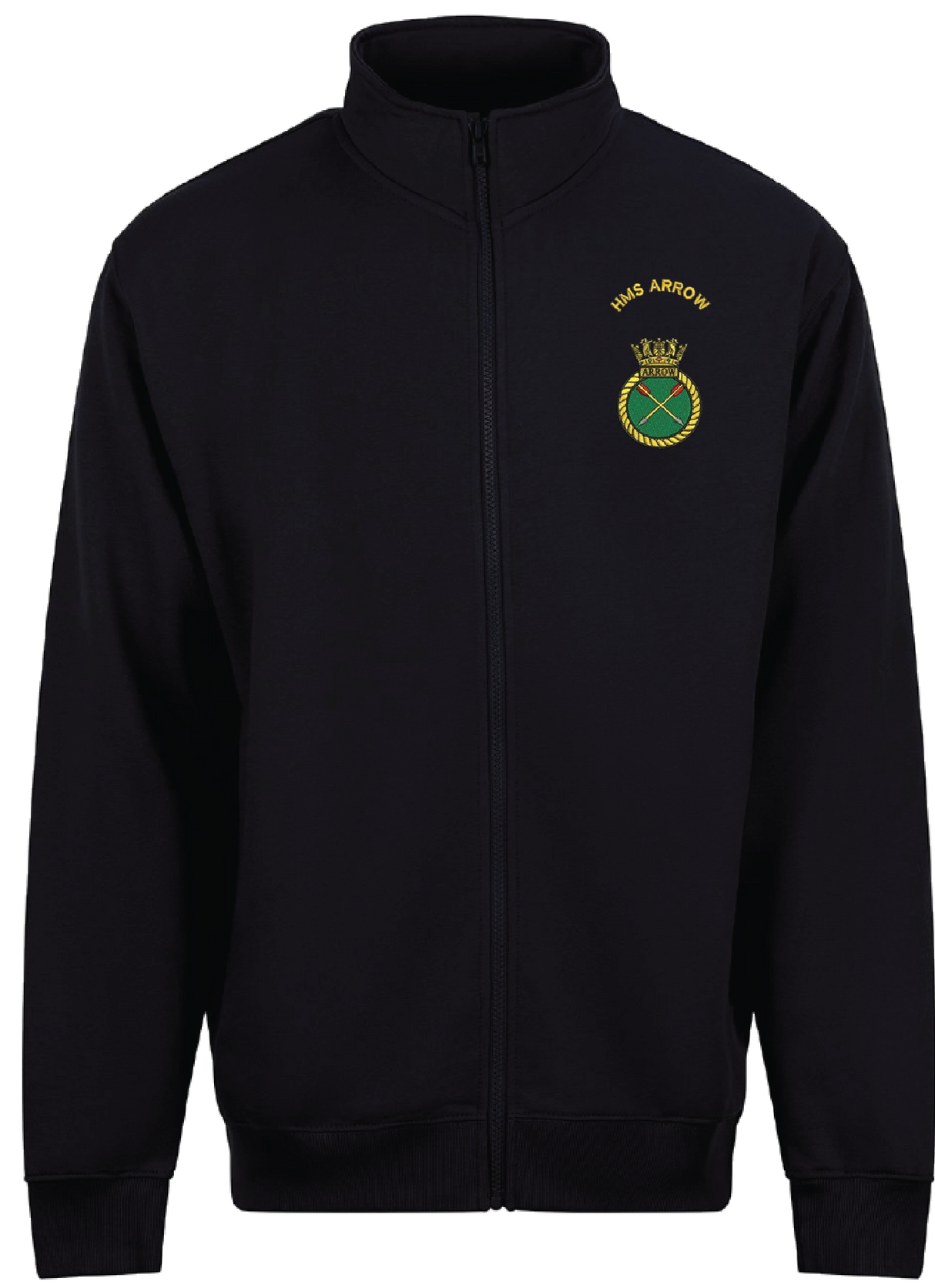 HMS Arrow Rugby Shirt