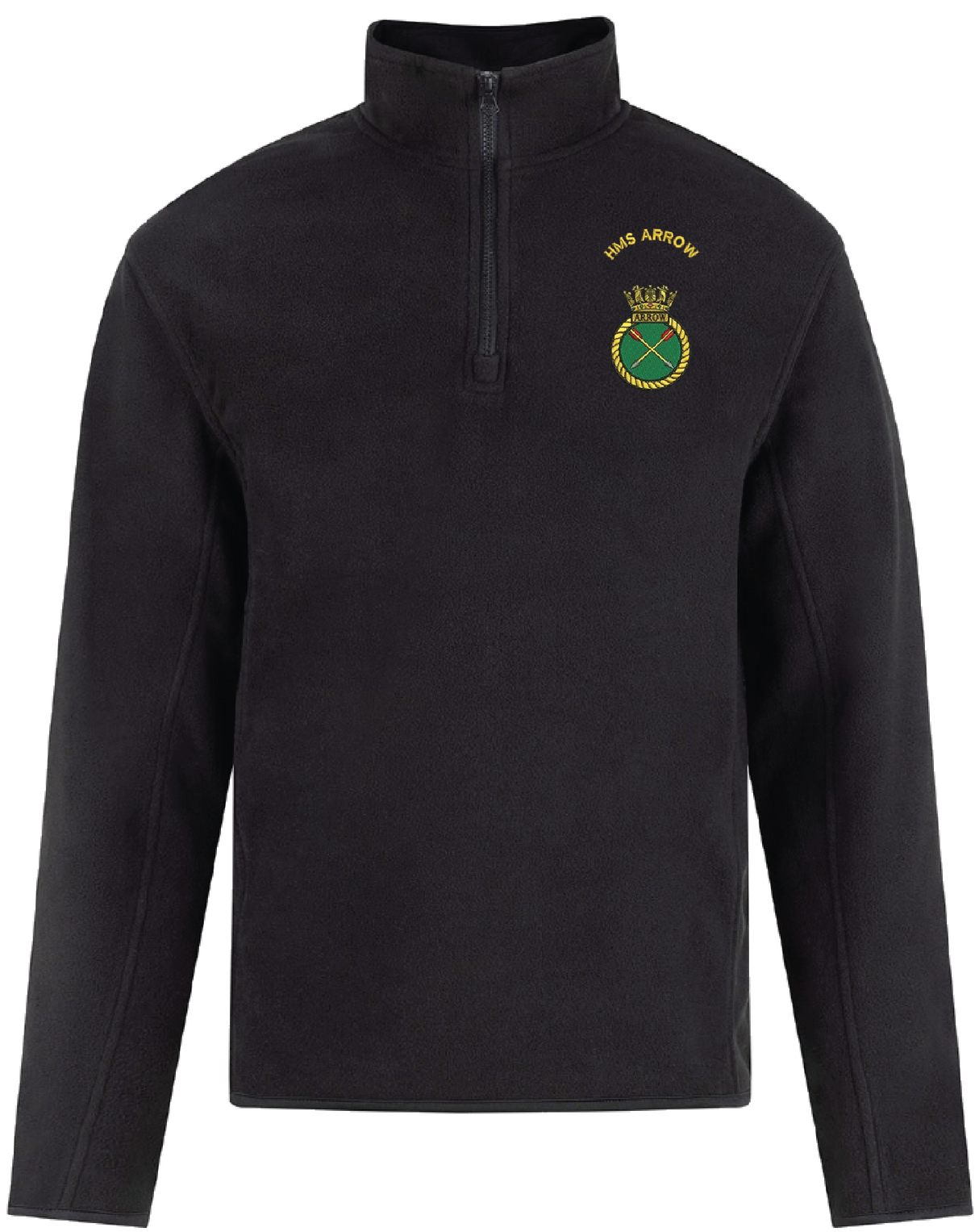HMS Arrow Quarter Zip Fleece