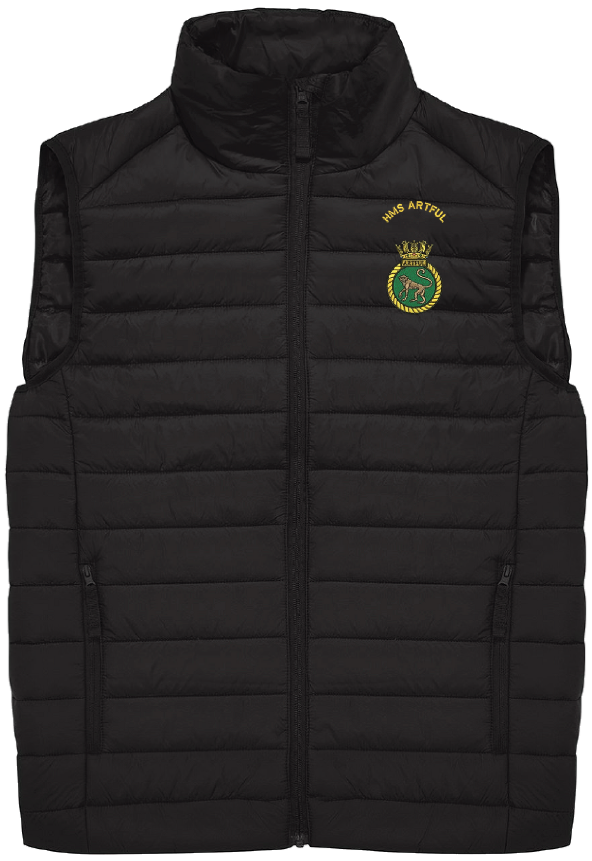 HMS Artful Padded Gilet