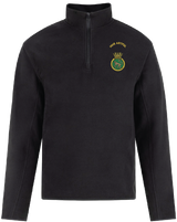 HMS Artful Quarter Zip Fleece
