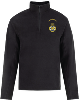 HMS Ashanti Quarter Zip Fleece
