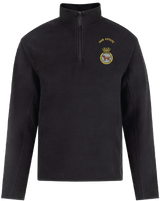 HMS Astute Quarter Zip Fleece