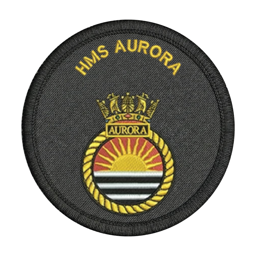 HMS Aurora Patch