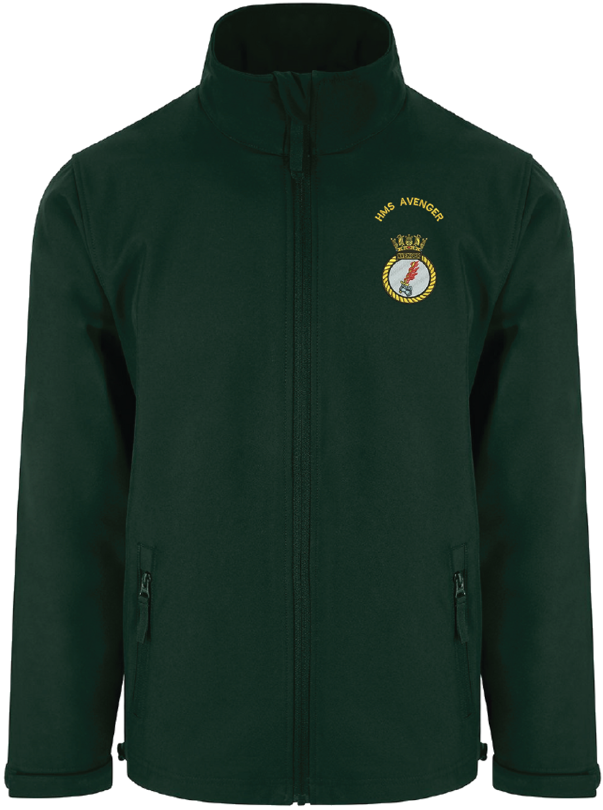 HMS Avenger Soft Shell Jacket