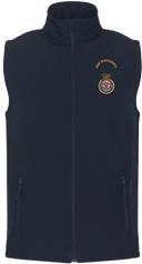 HMS Bacchante Gilet