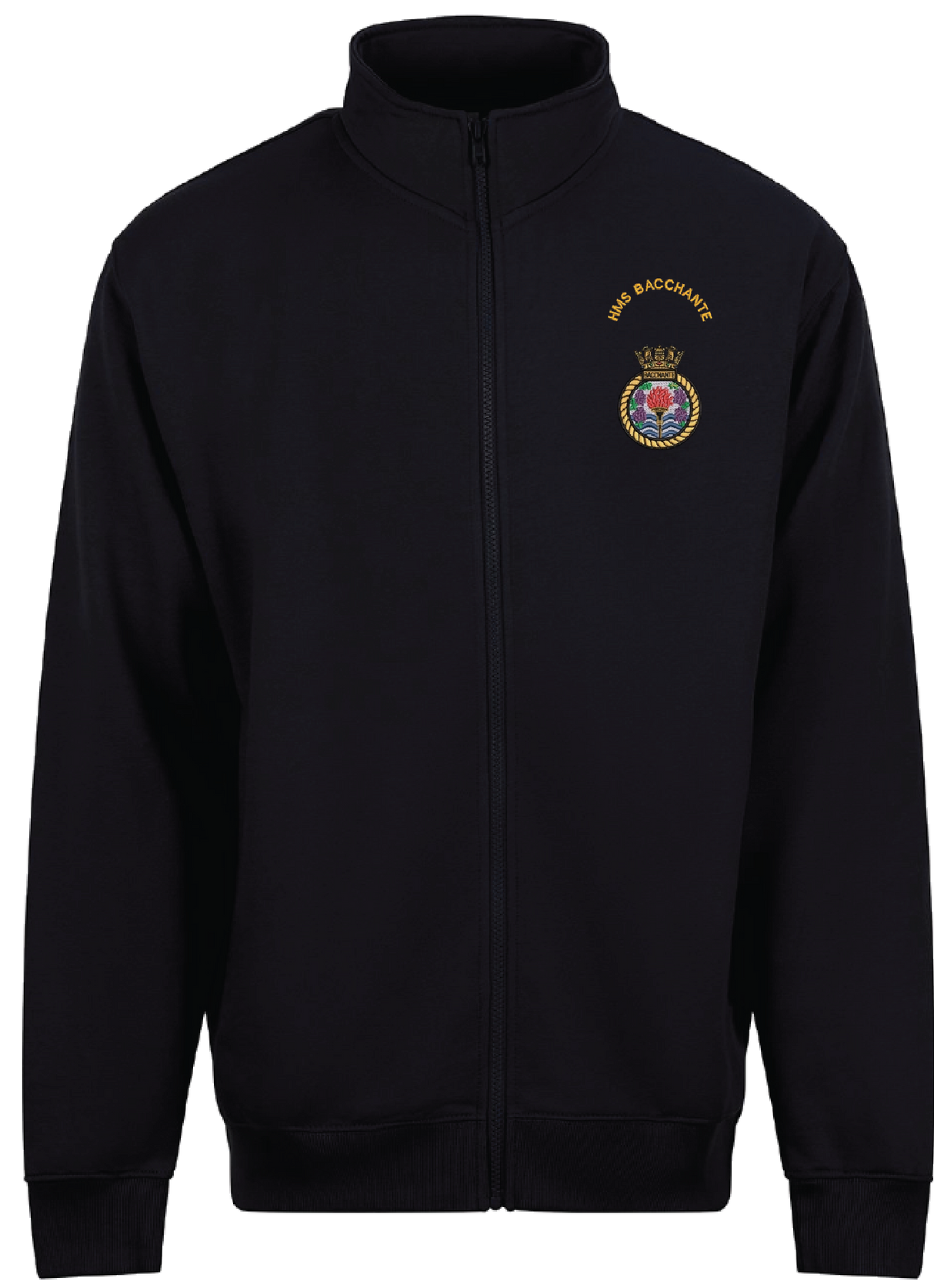 HMS Bacchante Rugby Shirt
