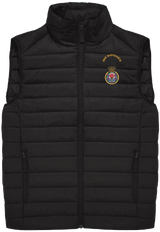 HMS Bacchante Padded Gilet