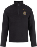 HMS Bacchante Quarter Zip Fleece
