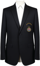 HMS Bacchante Blazer