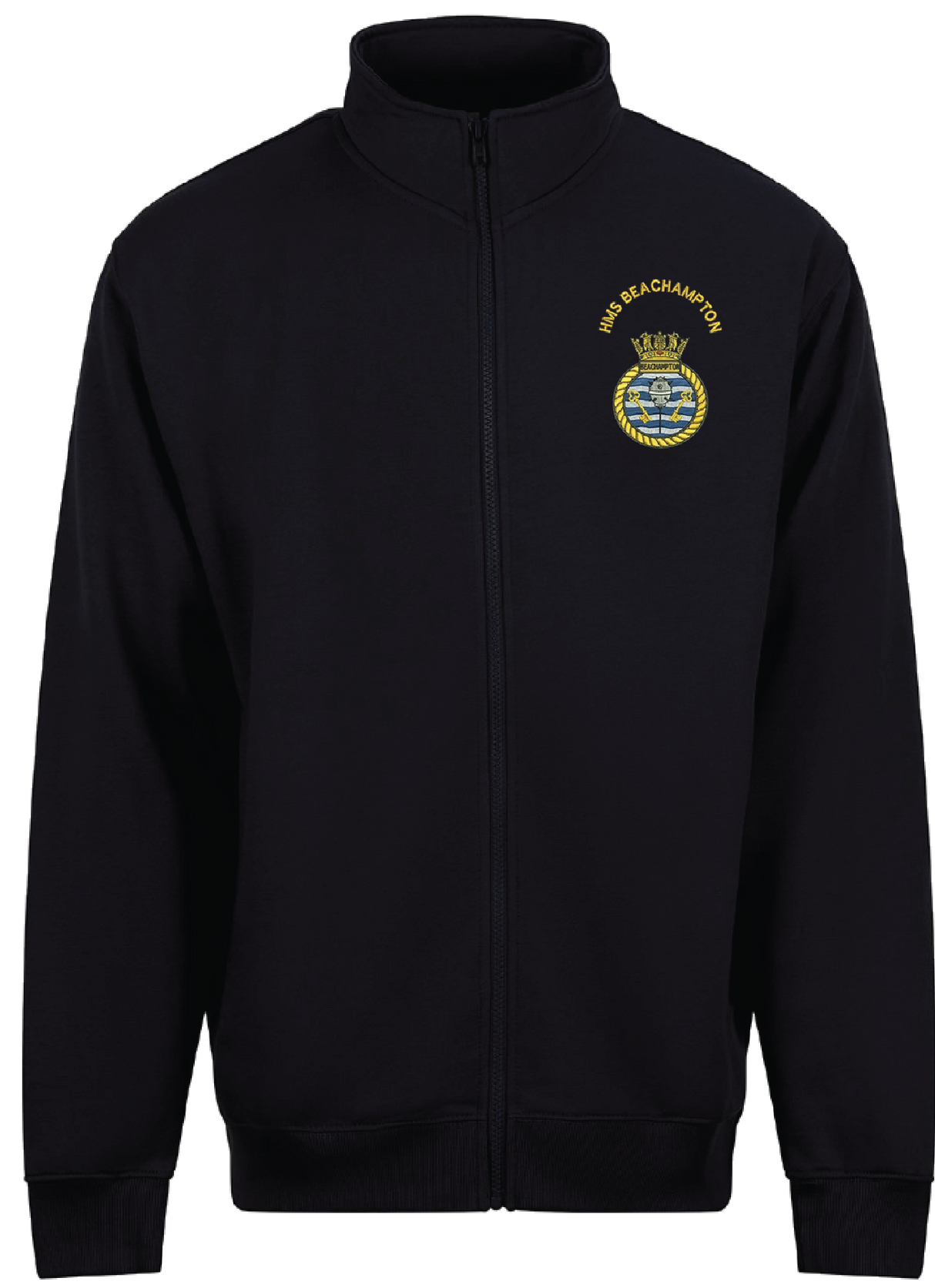 HMS Beachampton Rugby Shirt