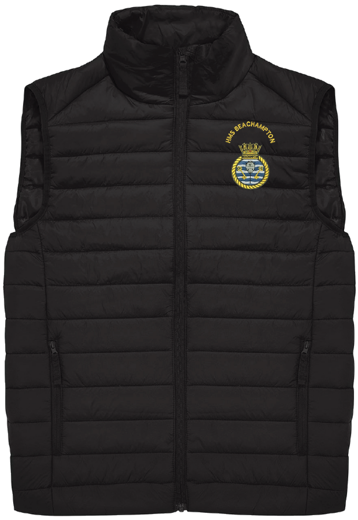 HMS Beachampton Padded Gilet