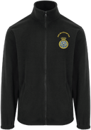 HMS Beachampton Zipped Fleece