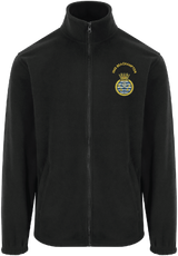 HMS Beachampton Zipped Fleece