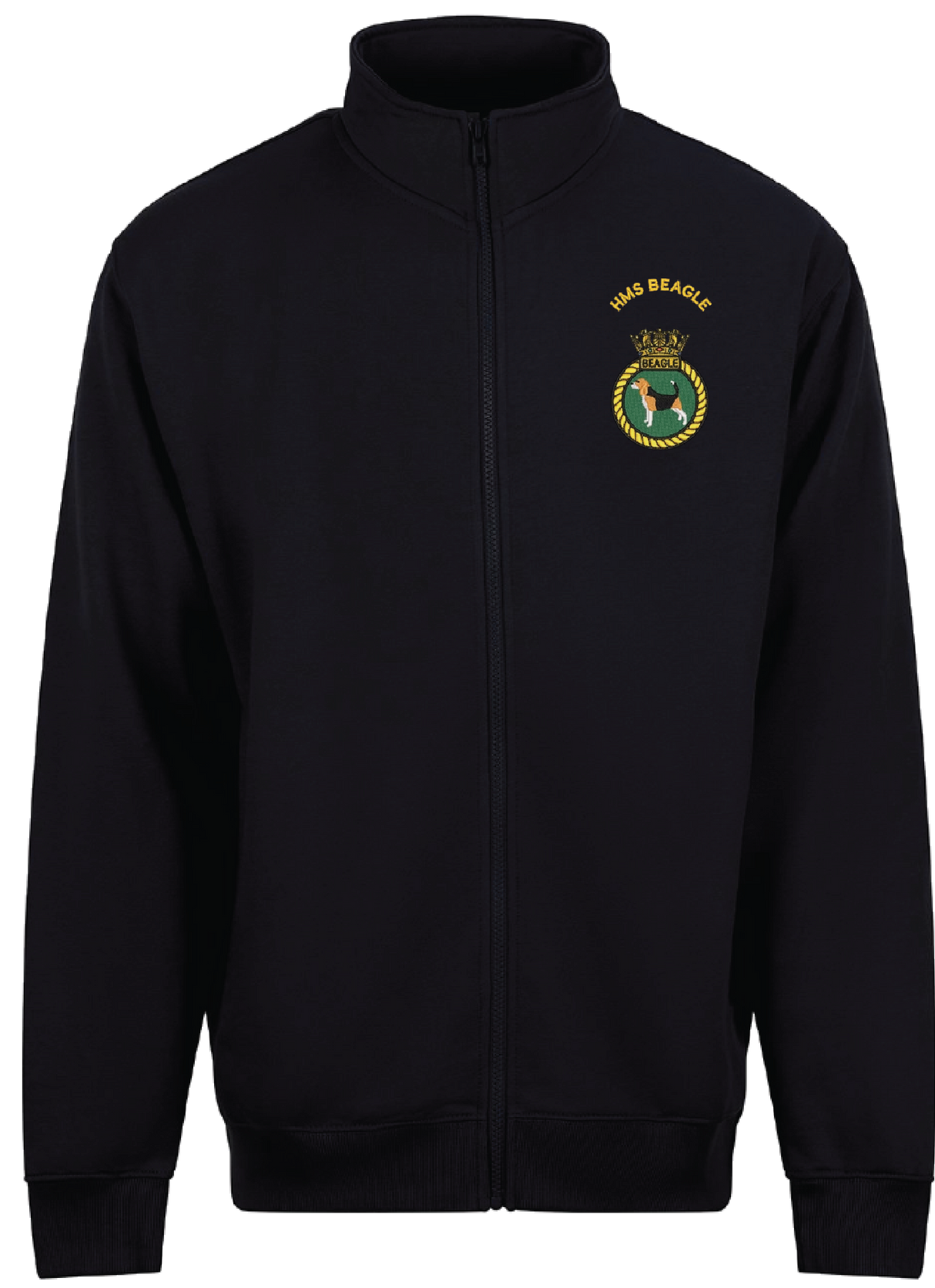 HMS Beagle Rugby Shirt
