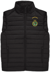 HMS Beagle Padded Gilet