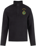 HMS Beagle Quarter Zip Fleece