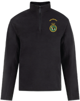 HMS Beagle Quarter Zip Fleece
