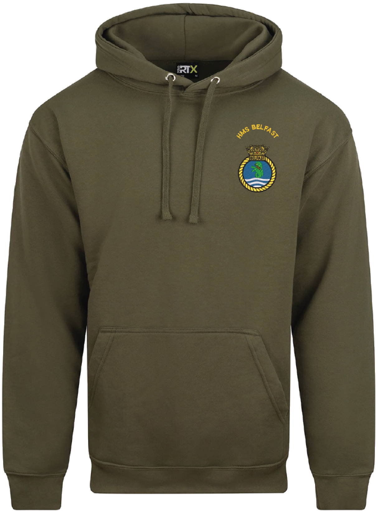 HMS Belfast Hoodie