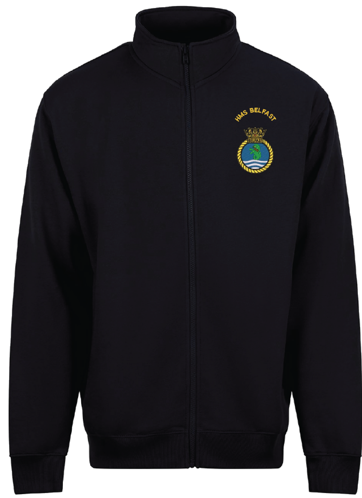 HMS Belfast Rugby Shirt