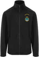 HMS Belfast Zipped Fleece
