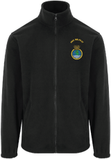 HMS Belfast Zipped Fleece