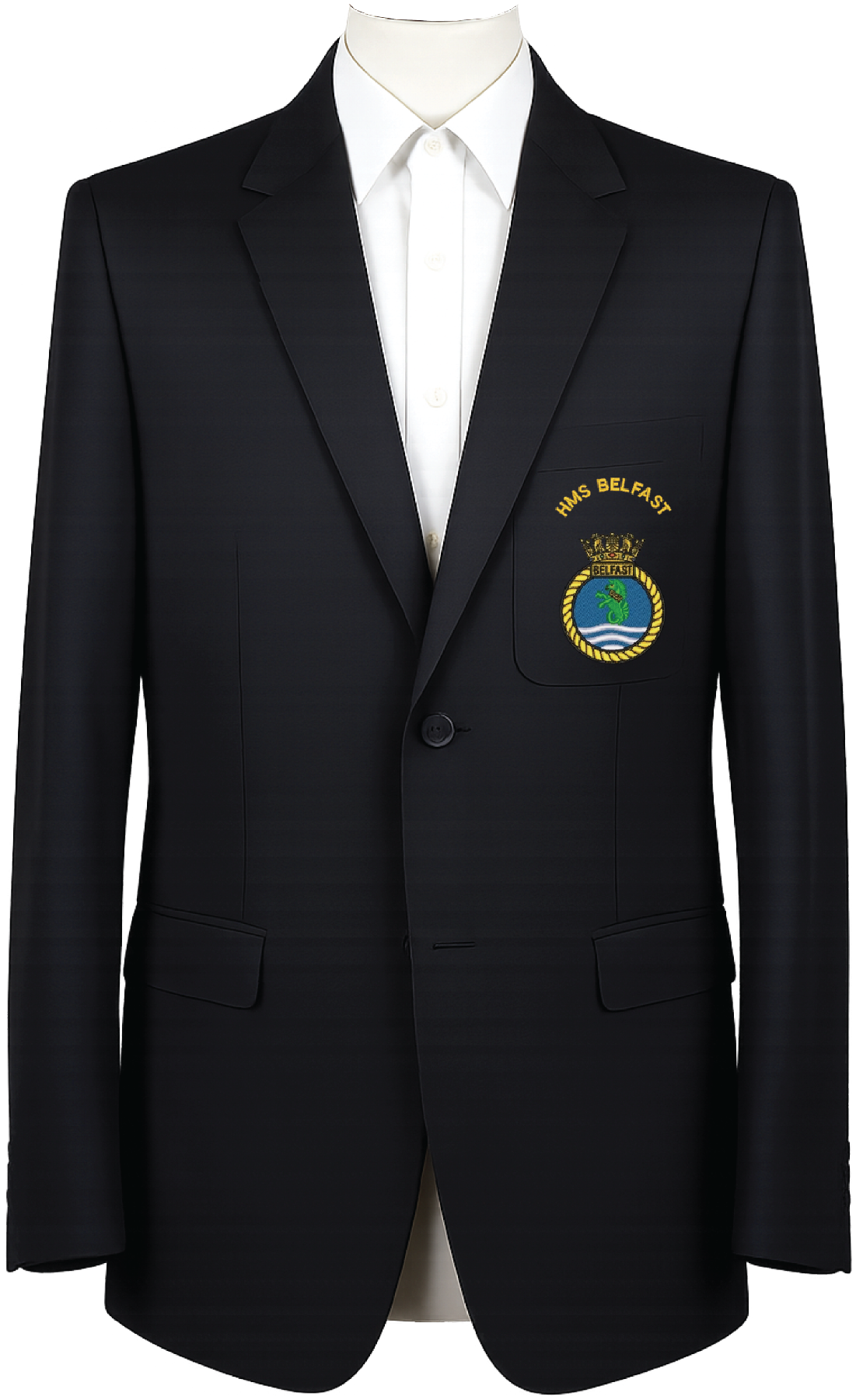 HMS Belfast Blazer