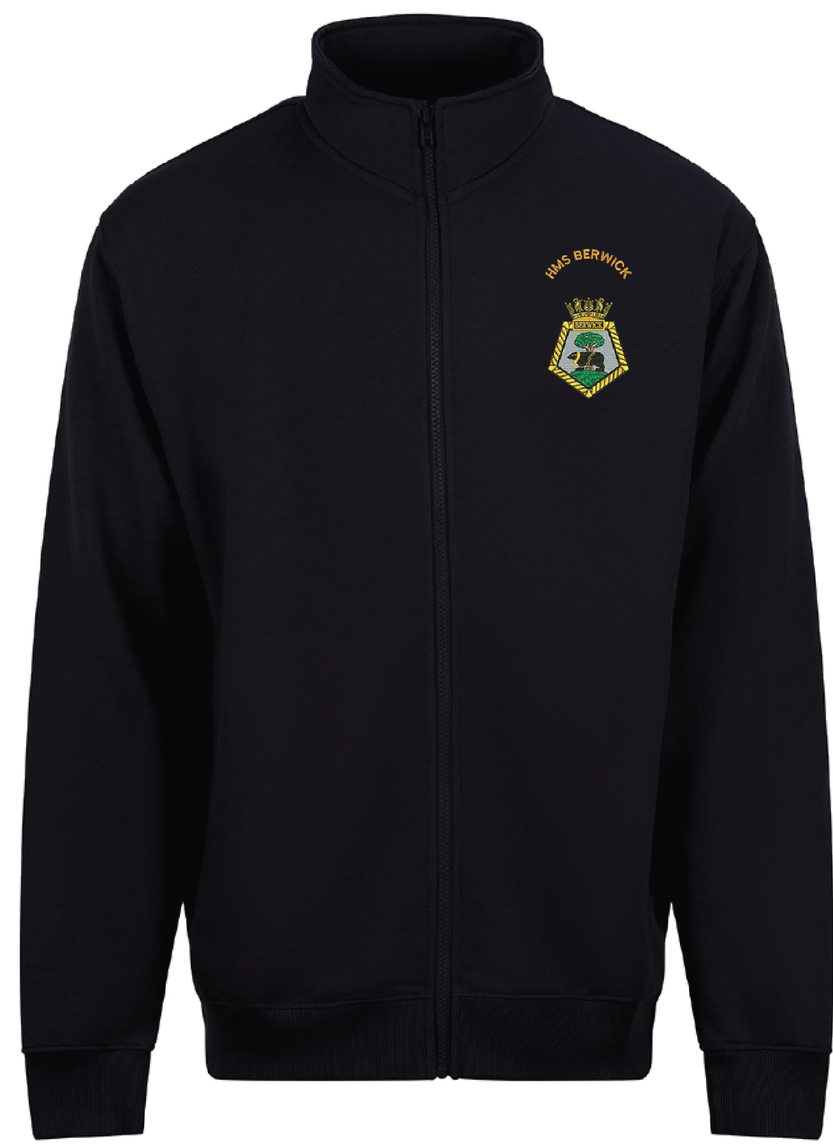 HMS Berwick Rugby Shirt
