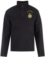 HMS Birmingham Quarter Zip Fleece