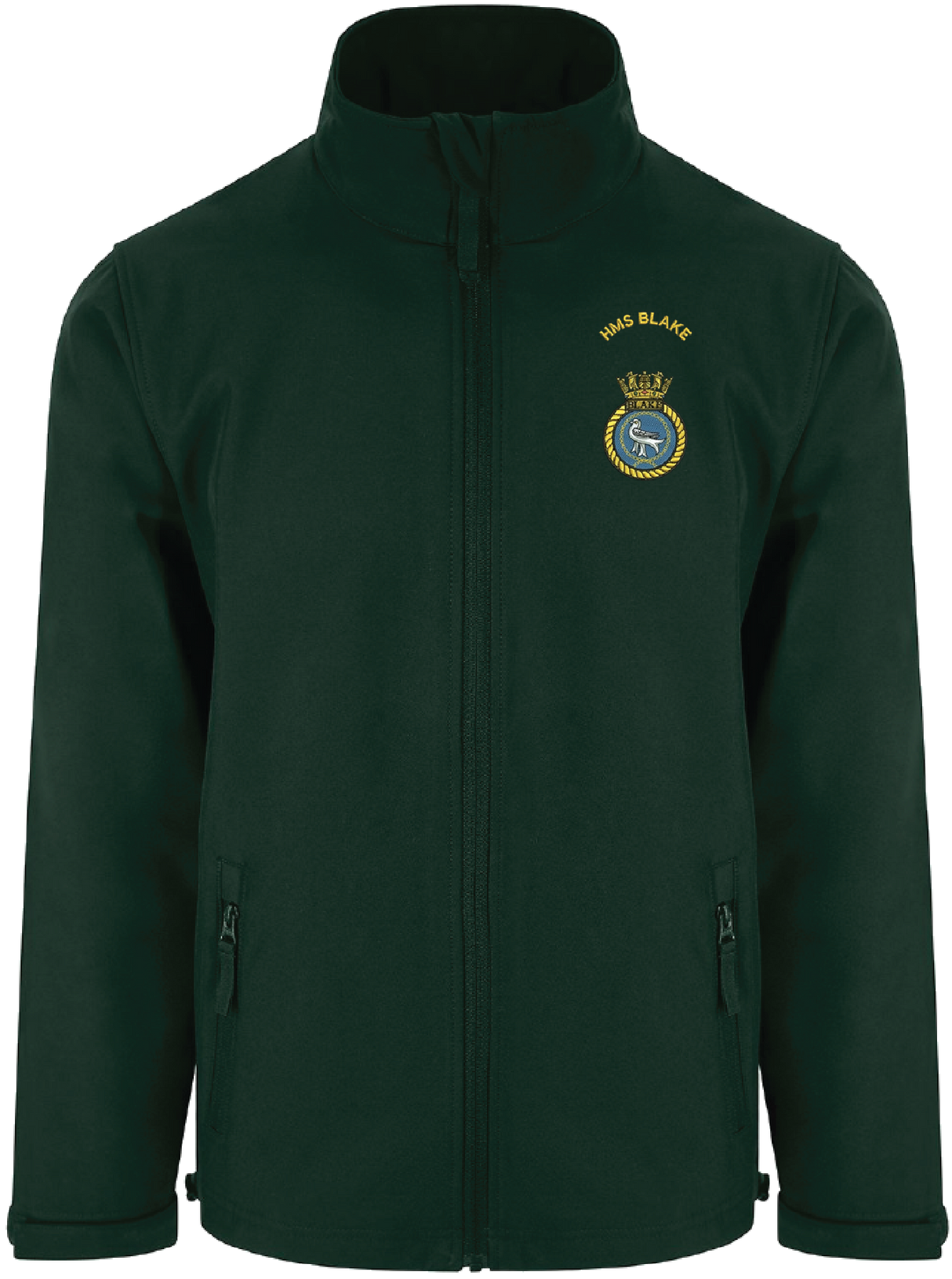 HMS Blake Soft Shell Jacket