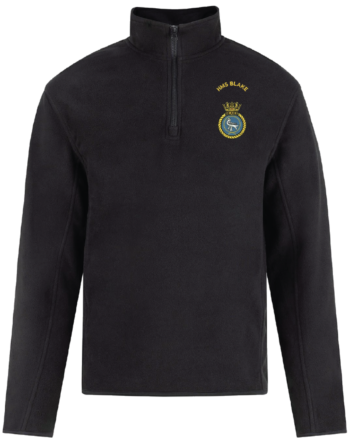 HMS Blake Quarter Zip Fleece