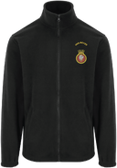HMS Boxer Zipped Fleece