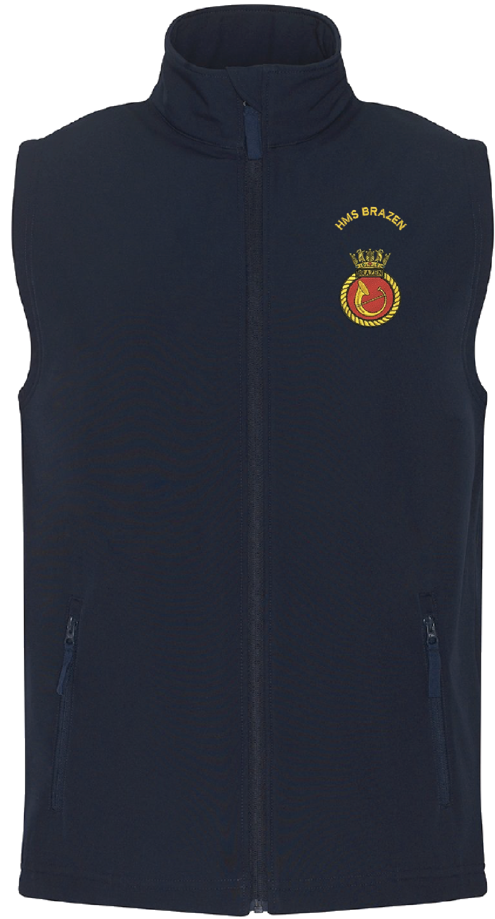 HMS Brazen Gilet
