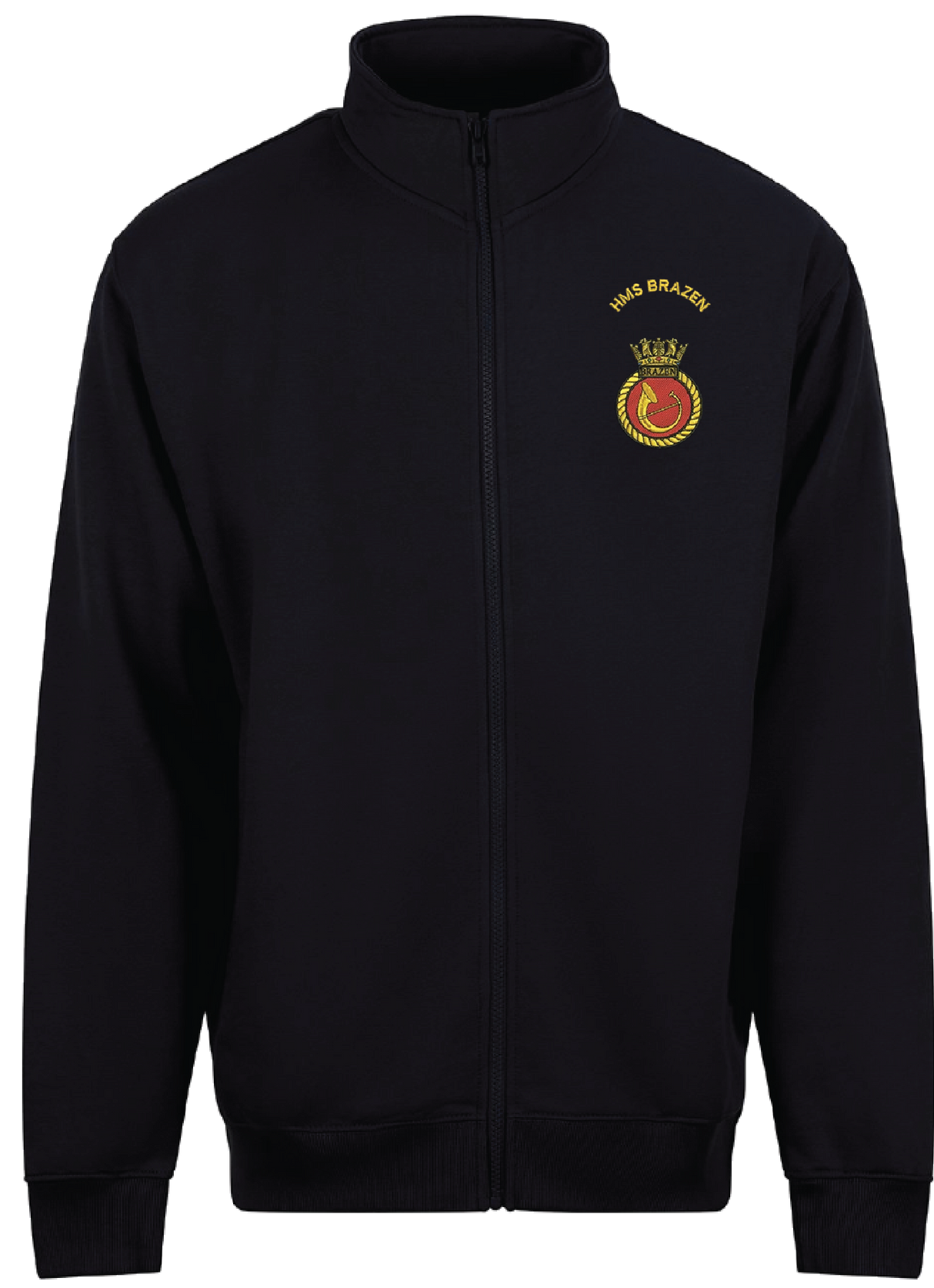 HMS Brazen Rugby Shirt